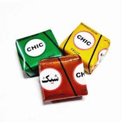 آدامس شیک4عددی